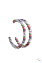 Load image into Gallery viewer, HAUTE-Blooded - Multi Earrings