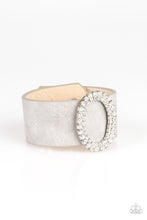 Load image into Gallery viewer, Center Stage Starlet - Silver Bracelet