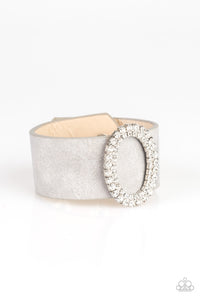 Center Stage Starlet - Silver Bracelet