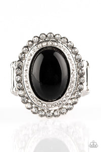Opulently Olympian - Black