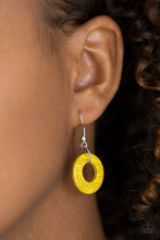 Load image into Gallery viewer, Waikiki Winds - Yellow