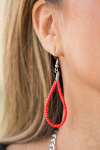 Load image into Gallery viewer, Peacefully Pacific - Red