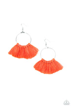 Load image into Gallery viewer, Paparazzi Peruvian Princess - Orange Necklace