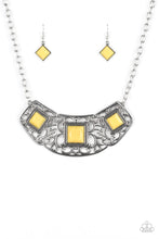 Load image into Gallery viewer, Feeling Inde-PENDANT - Yellow