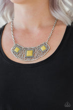 Load image into Gallery viewer, Feeling Inde-PENDANT - Yellow