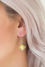 Load image into Gallery viewer, Feeling Inde-PENDANT - Yellow