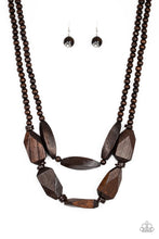 Load image into Gallery viewer, Tropical Heat Wave - Brown