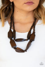 Load image into Gallery viewer, Tropical Heat Wave - Brown