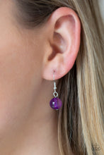 Load image into Gallery viewer, Beauty School Drop Out - Purple