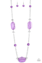 Load image into Gallery viewer, Crystal Charm - Purple