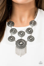 Load image into Gallery viewer, Modern Medalist Necklace Paparazzi