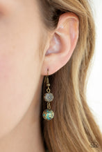 Load image into Gallery viewer, Gatherer Glamour - Brass