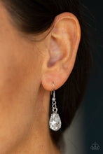 Load image into Gallery viewer, Debutante Drama - White