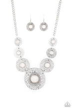 Load image into Gallery viewer, Tiger Trap - White