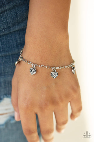 Valentine Vibes - White