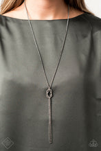 Load image into Gallery viewer, Knockout Knot - Black