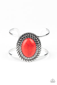Desert Aura - Red