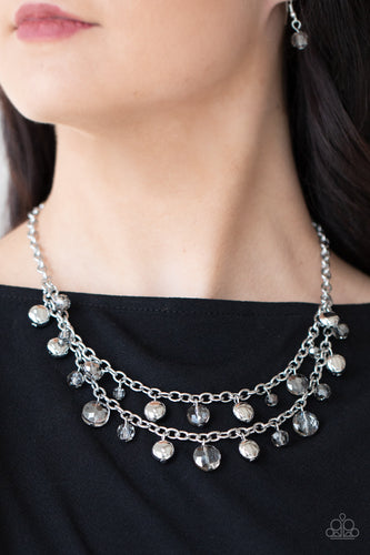 Ethereally Ensconced - Silver