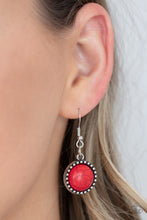 Load image into Gallery viewer, She Went West - Red