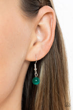 Load image into Gallery viewer, Elliptical Enchantment - Green