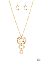 Load image into Gallery viewer, Tranquil Trickle - Gold