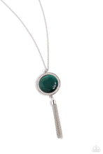Load image into Gallery viewer, Tallahassee Tassel - Green