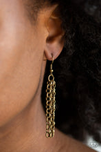 Load image into Gallery viewer, In The MANE-stream - Brass